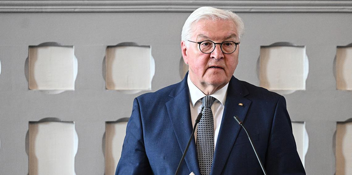 Almanya Cumhurbaşkanı Steinmeier, meclisin feshiyle ilgili kararını 27 Aralık'ta verecek