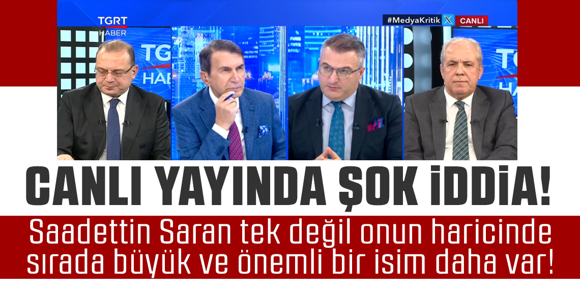 Sadettin Saran sonrası uyuşturucu soruşturmasında yeni iddia: “Büyük ve önemli bir isim daha var”