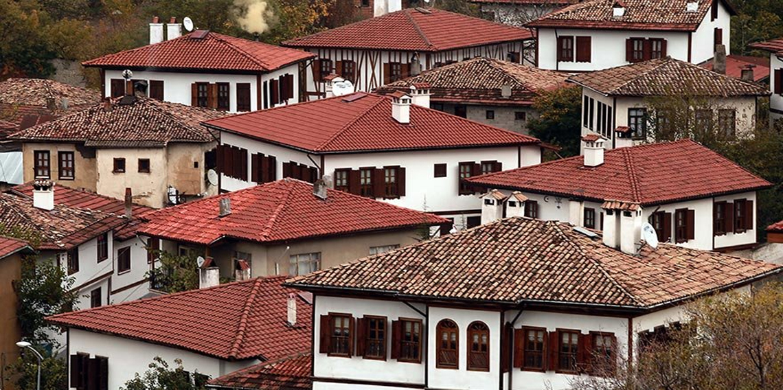 Karabük Safranbolu Evleri 