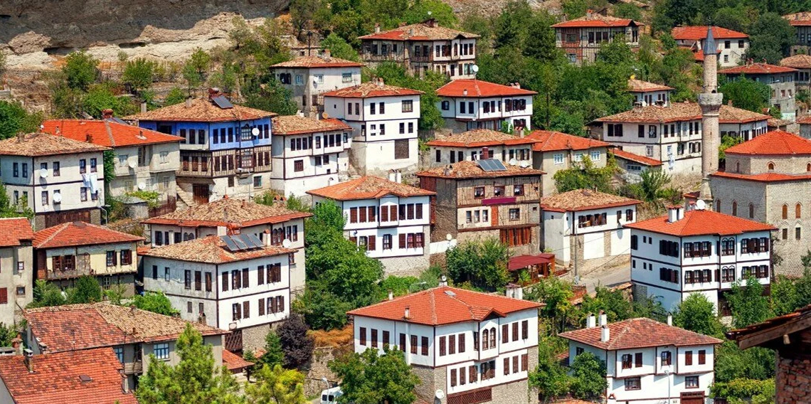 Karabük Safranbolu Evleri 