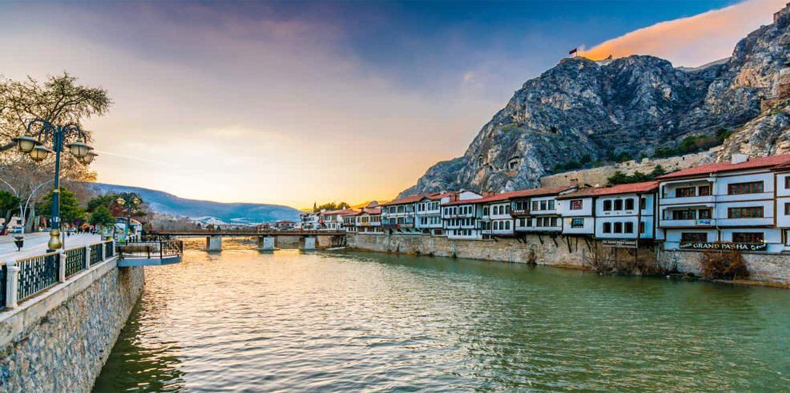 Amasya Harşena Kalesine gitmeden önce bilinmesi gerekenler 