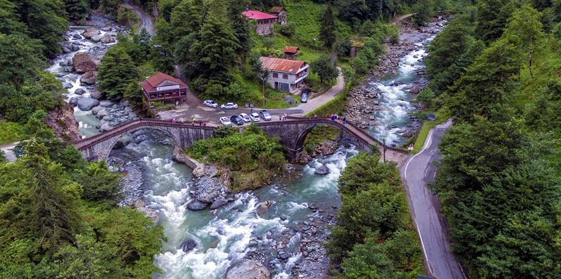 Artvin Çifte Köprü’ye Nasıl Gidilir? Artvin Çifte Köprü Gezi Rehberi