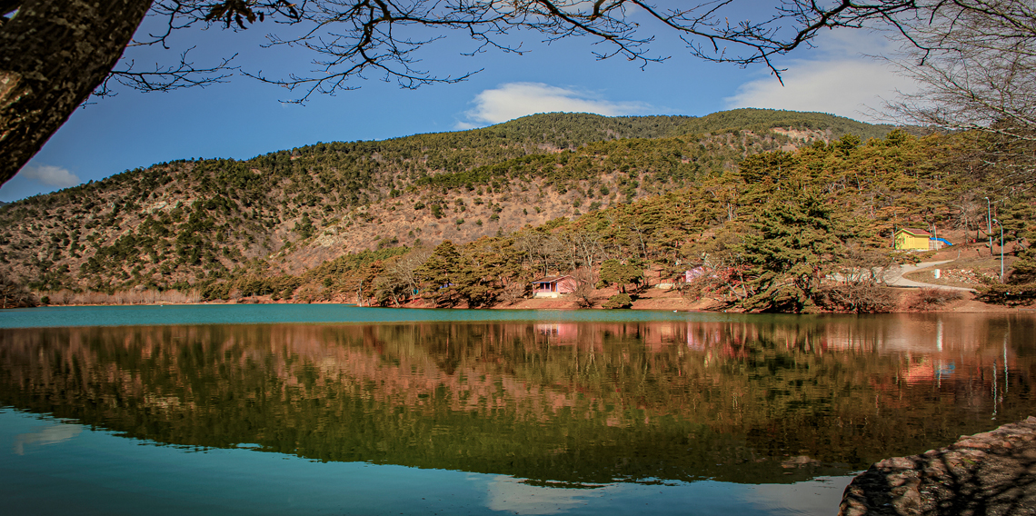 Boraboy Gölünün de Bulunduğu 3 Günlük Gezi Planı