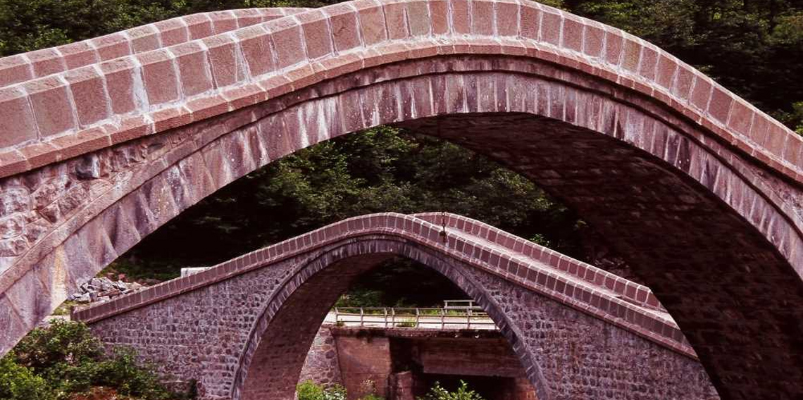 Artvin Çifte Köprü'ye Nasıl Gidilir? Çifte Köprü Gezi Rehberi