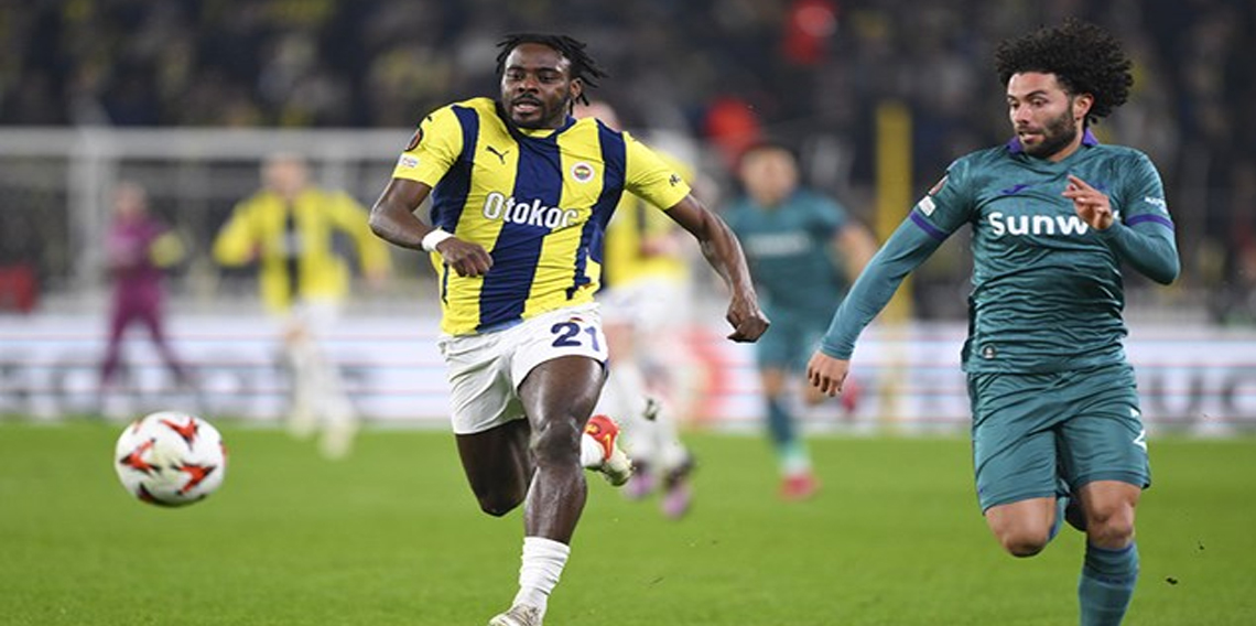 Anderlecht - Fenerbahçe