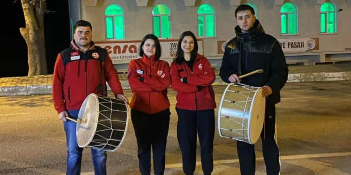 Gümüşhane’de Üniversite-Şehir Kaynaşmasının Güçlü Örneği