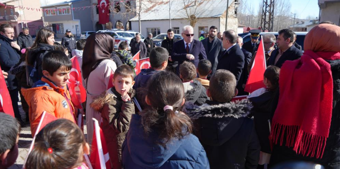 Bayburt’un Kurtuluşunun 108. Yılında Şehitler Dualarla Anıldı