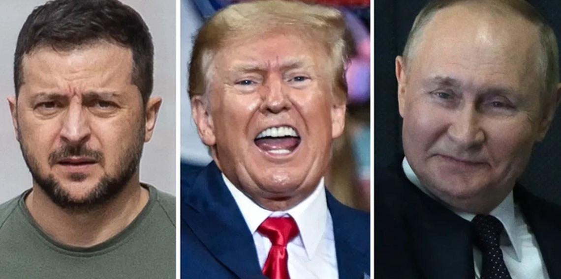Donald Trump'ın Ukrayna'dan bir isteği daha var! Amacı ortaya çıktı
