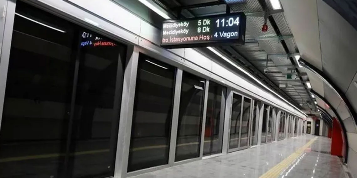 Saatler değişti! İstanbul’da metro seferleriyle ilgili yeni açıklama