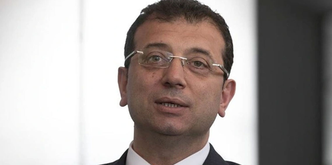 İBB'ye yönelik soruşturma! Ekrem İmamoğlu ifade veriyor!