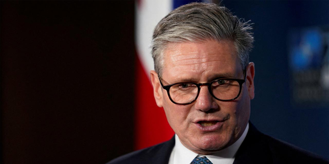 İngiltere Başbakanı Starmer, nükleer denizaltını ziyaret etti