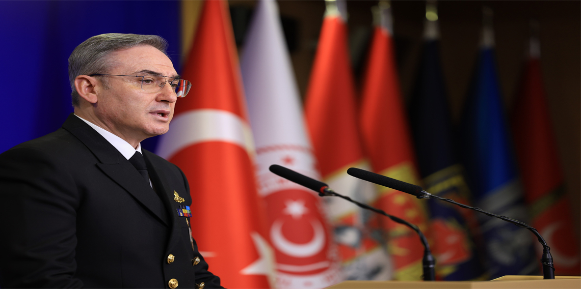 MSB duyurdu: Son bir haftada 21 terörist etkisiz hale getirildi