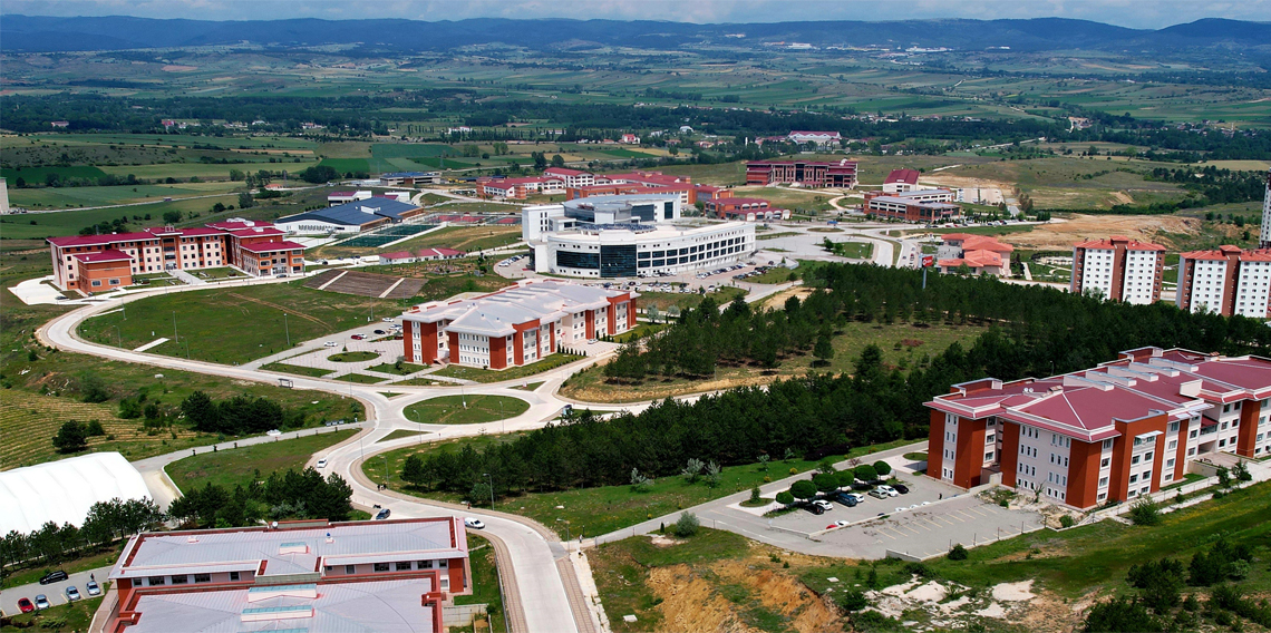 Kastamonu Üniversitesi, ÜNİDES programında zirvede