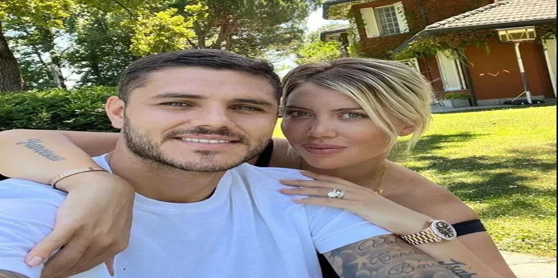 Wanda Nara'ya yeni gönderme! 