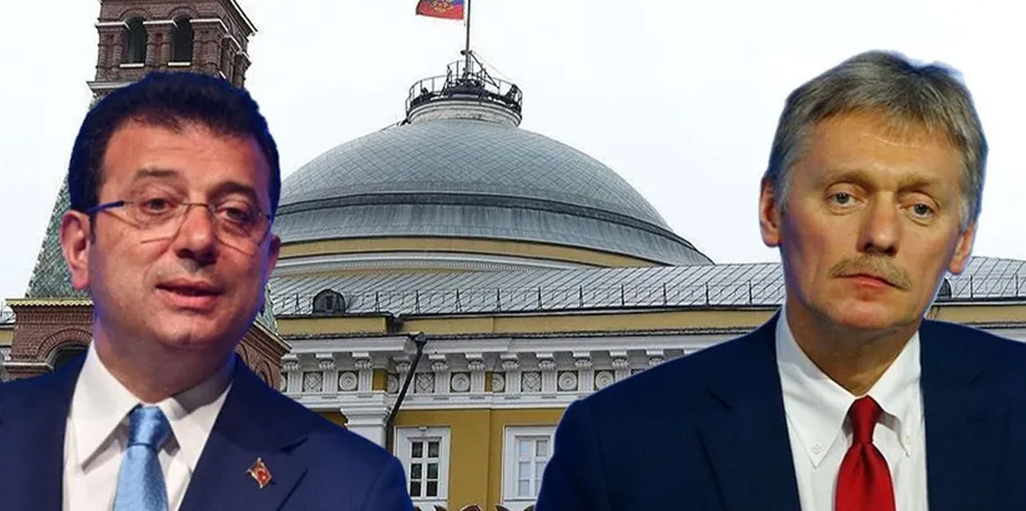 Rusya'dan Ekrem İmamoğlu açıklaması: Dikkat çeken yorum