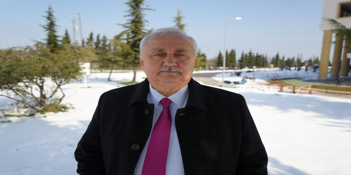 Su uzmanı profesör: 