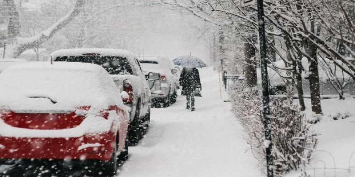 Giresun’da kar yağışı: Eğitime 1 gün ara verildi