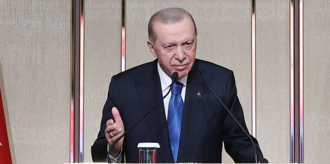 Cumhurbaşkanı Erdoğan’dan çiftçilere müjde