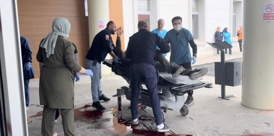 Ordu'da gerçeğini aratmayan 'canlı bomba' tatbikatı