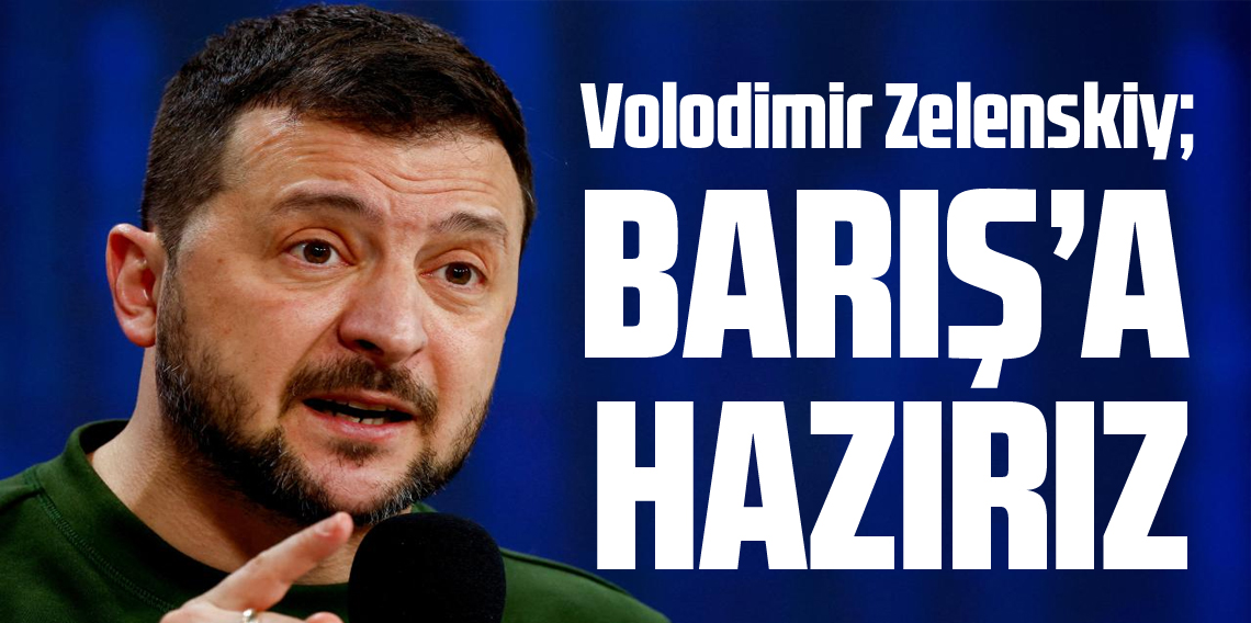 Zelensky’den Ateşkes Açıklaması