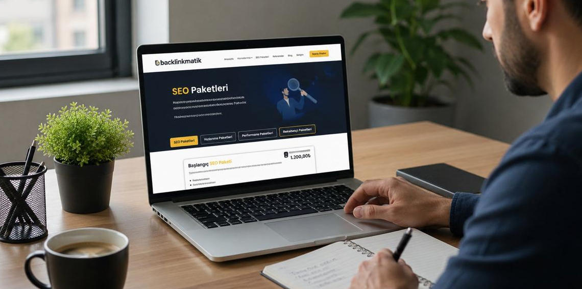 Backlinkmatik SEO Paketleri İncelemesi: Süreç ve Detaylar