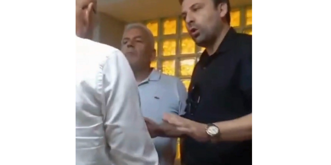 Samsun'da CHP İl Başkanlığı'nda 'devir-teslim' gerginliği