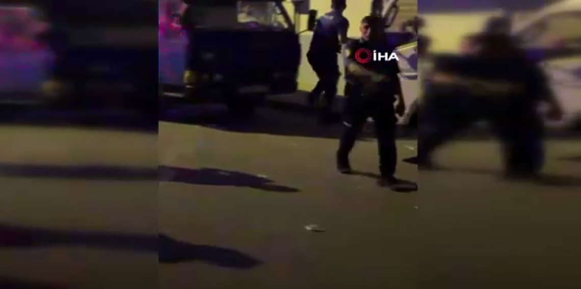 Avcılar’da iki aile arasında çıkan kavgada ortalık karıştı