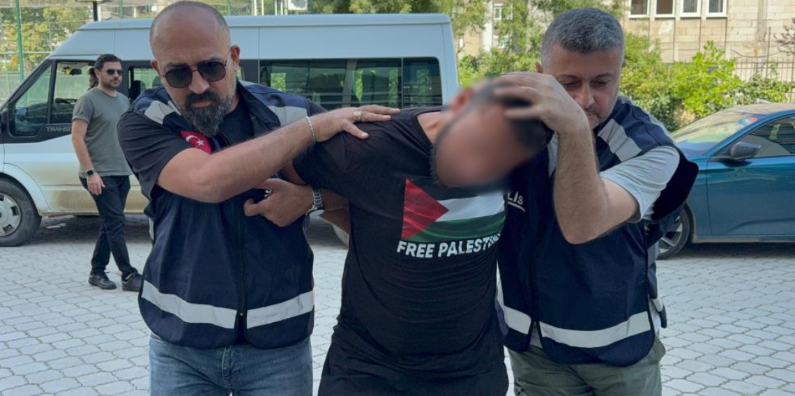 Cinayete yardımdan 10 yıl hapis cezası ile aranan şahıs yakalandı