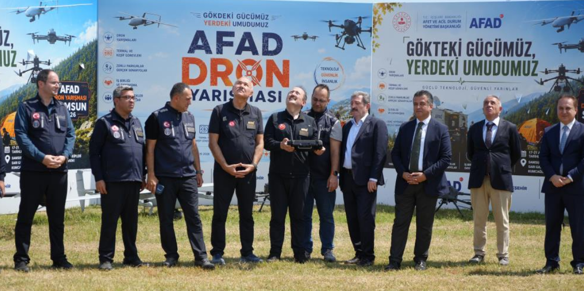 AFAD Başkanı Pehlivan: 