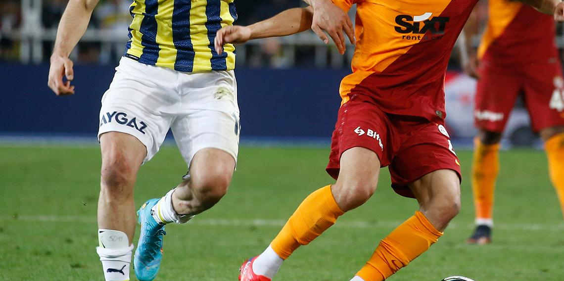 Fenerbahçe-Galatasaray rekabetinde 401. randevu