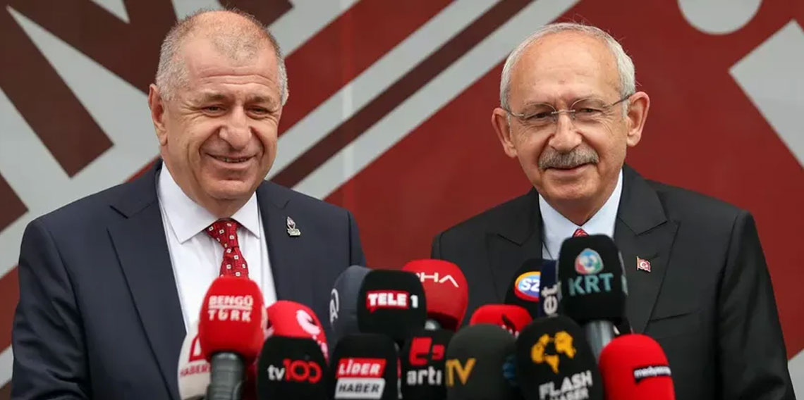 Kılıçdaroğlu ve Özdağ arasında 'gizli protokol' krizi büyüyor