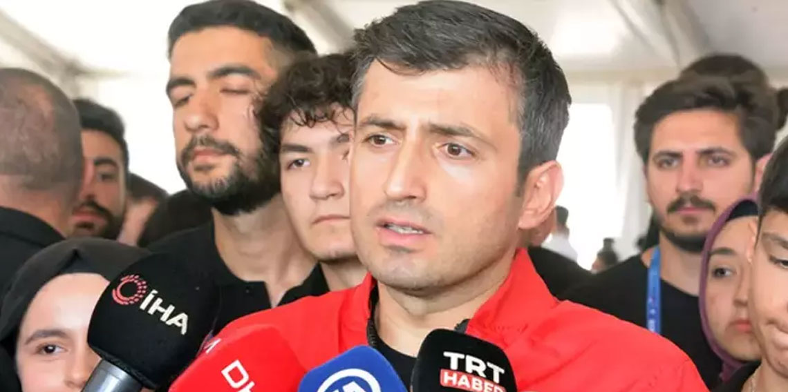 Selçuk Bayraktar: İsrail vahşi şekilde dünyayı kasıp kavurdu