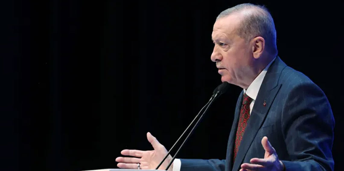 Cumhurbaşkanı Erdoğan: Eli kanlı canilere karşı 35 bin 500 operasyon düzenlendi