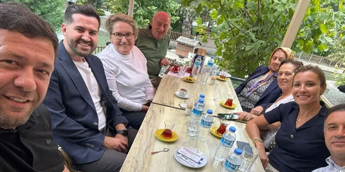 Meral Akşener aylar sonra görüntülendi! Son hali şaşırttı