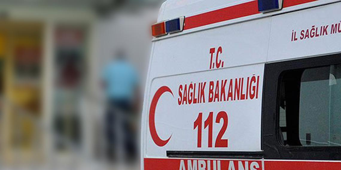 Şanlıurfa'da otomobil sulama kanalına devrildi: 1 ölü, 2 yaralı