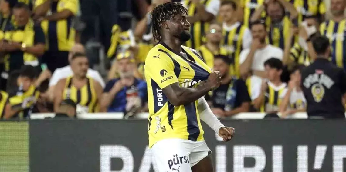 Fenerbahçe'de Maximin'e Mourinho ayarı!