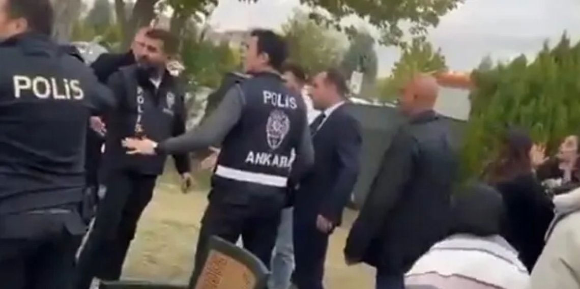 Sinan Ateş’in ablasına saldırı!