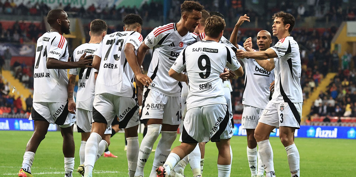 Beşiktaş'ta hedef Frankfurt!