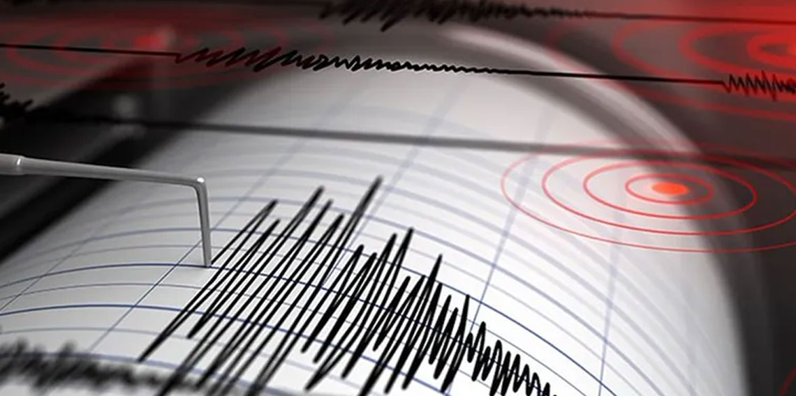 Konya'da 3.6 büyüklüğünde deprem!