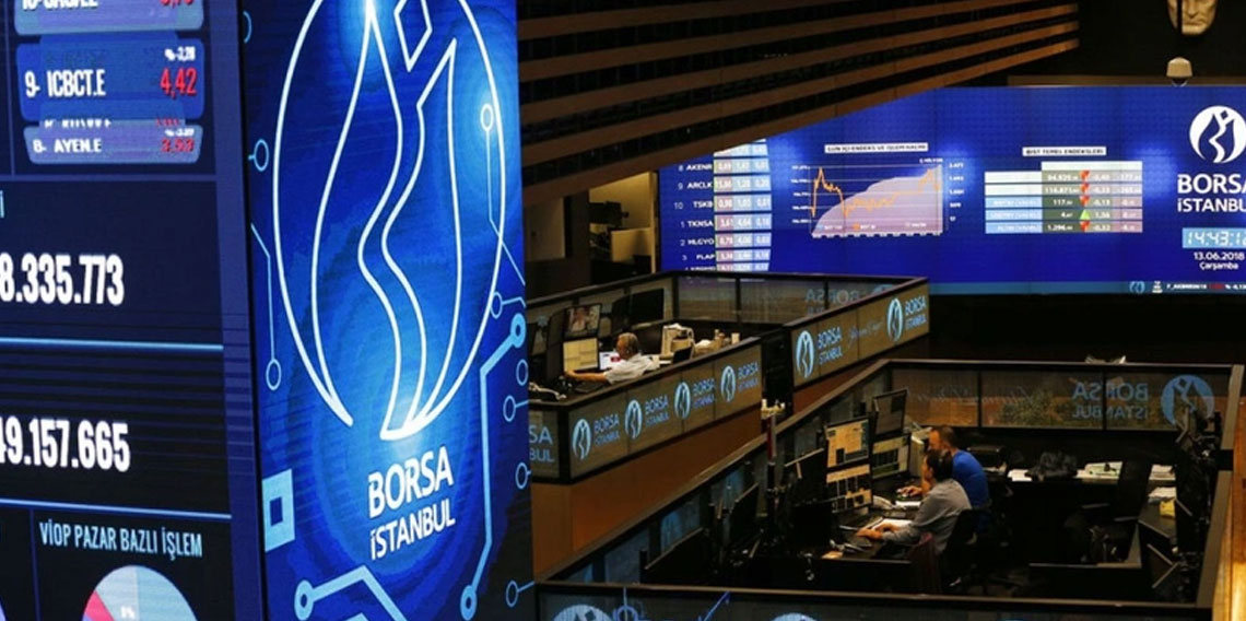 İran'ın füzeleri Borsa İstanbul'a düştü