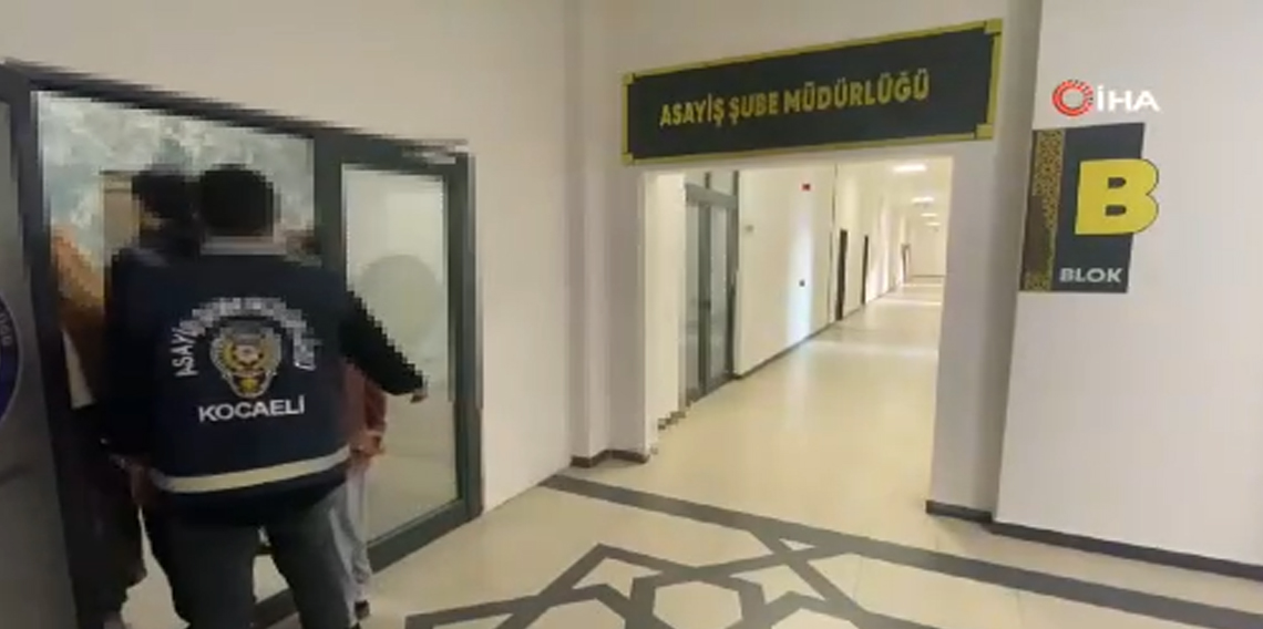 Hırsızlık operasyonu: 860 bin liralık ziynet eşyası çalmışlar