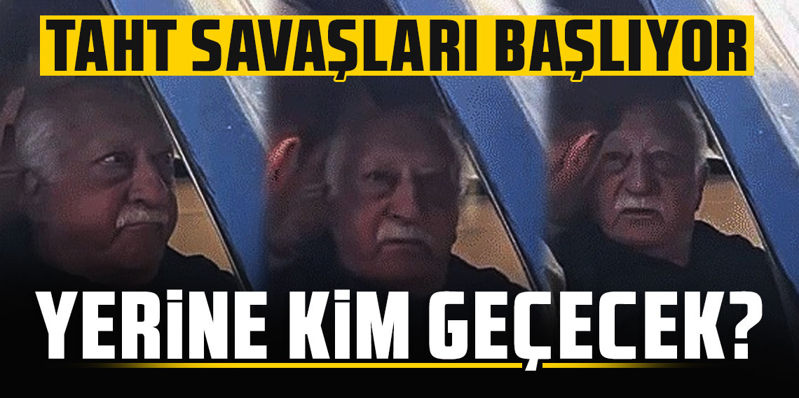 Fetullah Gülen'in ölümünden sonra FETÖ'de güç savaşları