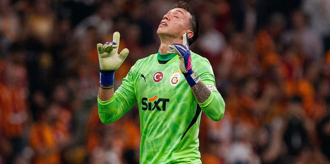 Galatasaray'da Muslera'nın cezası bitiyor!