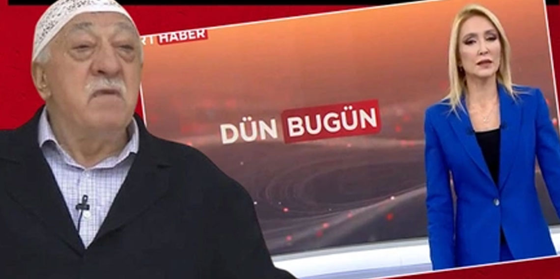 TRT spikeri hislere tercüman oldu :Cumhuriyet düşmanı öldü