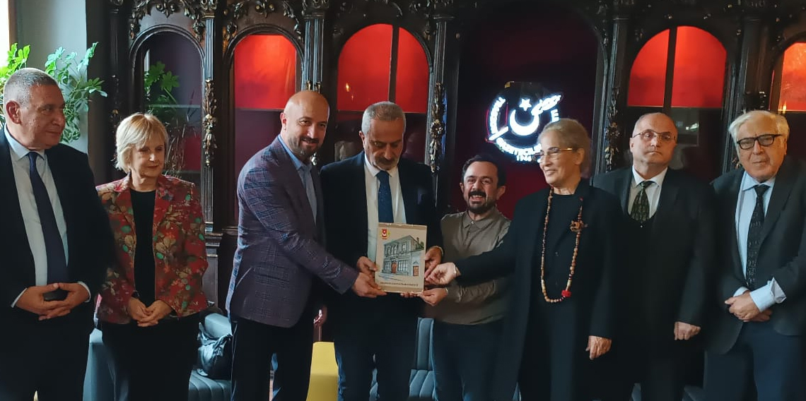 Uluslararası Trabzon Edebiyat Festivali UTEF 10 Yaşında