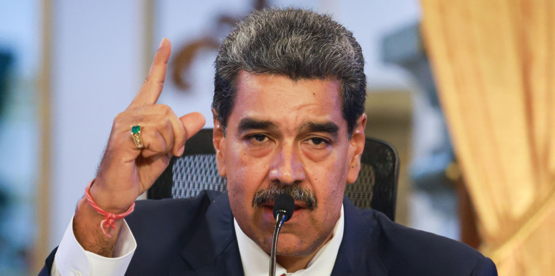 Maduro “Venezuela’ya dokunan, Kolombiya’ya da dokunmuş olur”