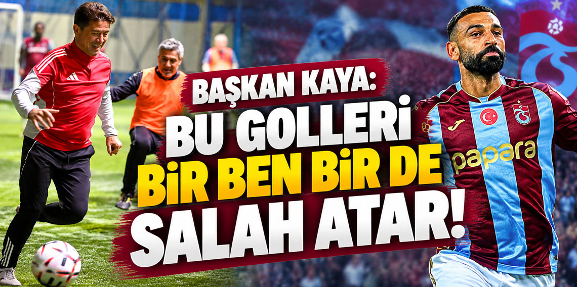 Ahmet Kaya Muhtarlar ile sahaya indi