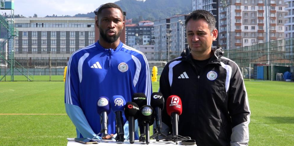 Modibo Sagnan’dan Trabzonspor maçı mesajı: Sabırsızlıkla bekliyoruz!