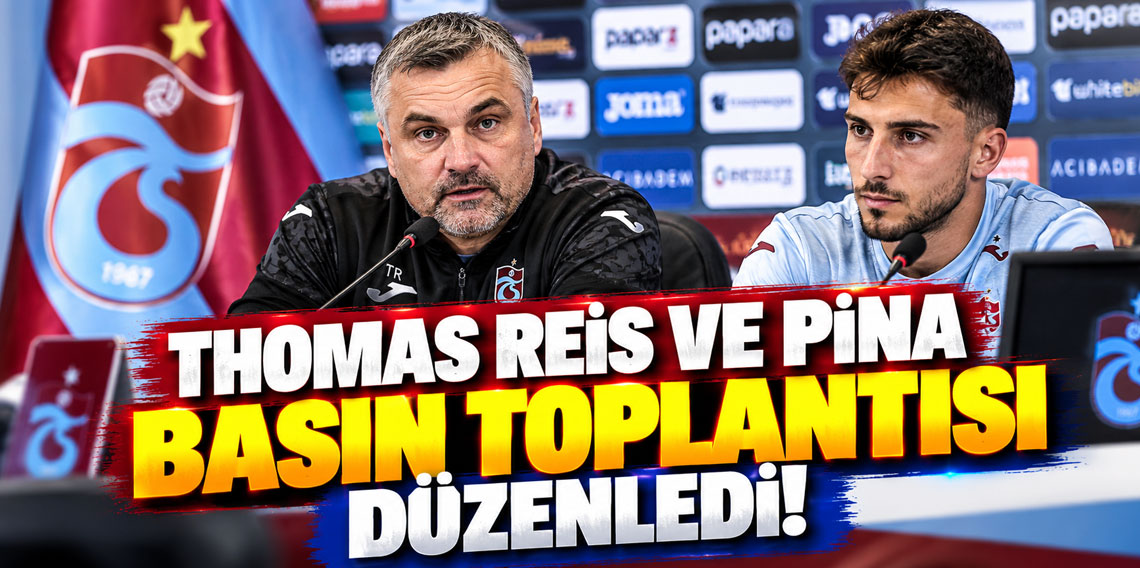 Thomas Reis: Kupaları Kazanmak İstiyoruz