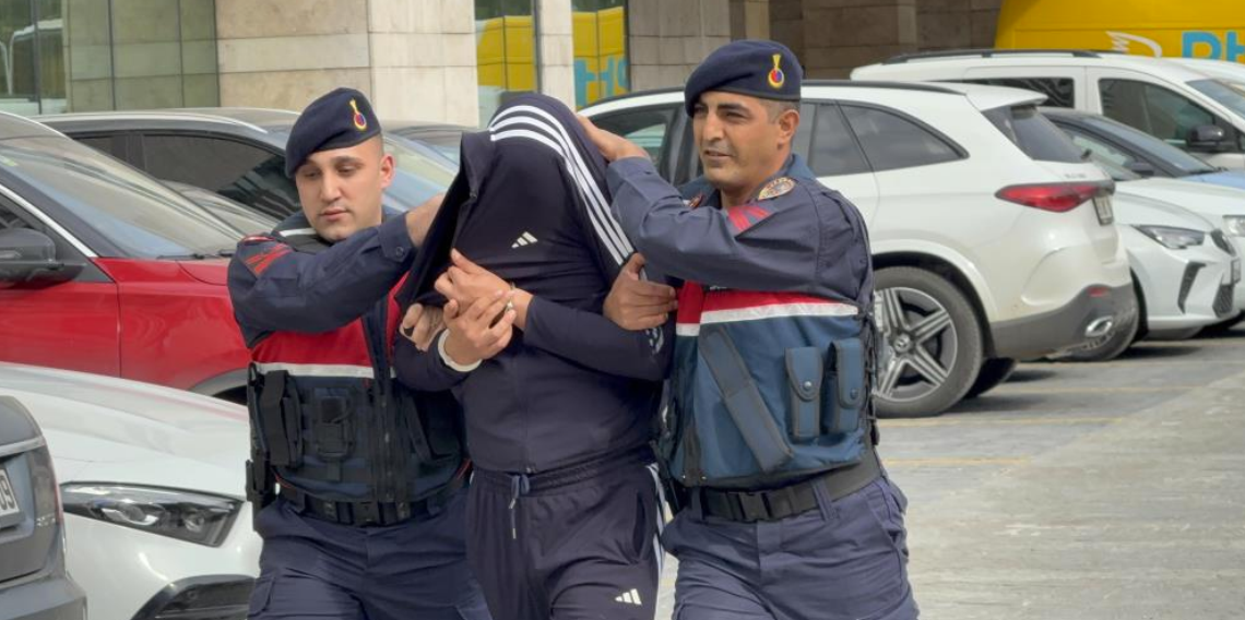 Samsun’da uyuşturucu hükümlüsü yakalandı! 